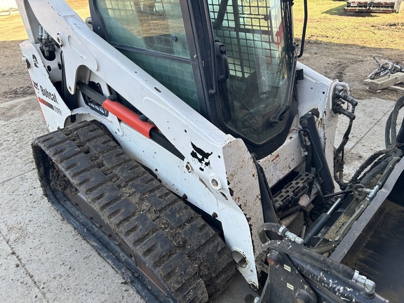 2016 Bobcat T650 Compact Track Loader