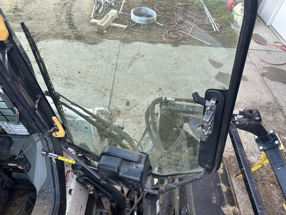 2016 Bobcat T650 Compact Track Loader