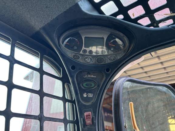 2016 Bobcat T650 Compact Track Loader