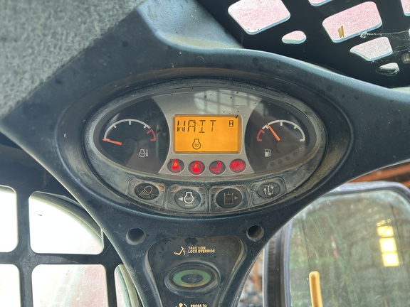 2016 Bobcat T650 Compact Track Loader