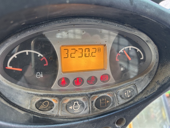 2016 Bobcat T650 Compact Track Loader