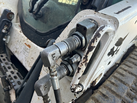 2016 Bobcat T650 Compact Track Loader