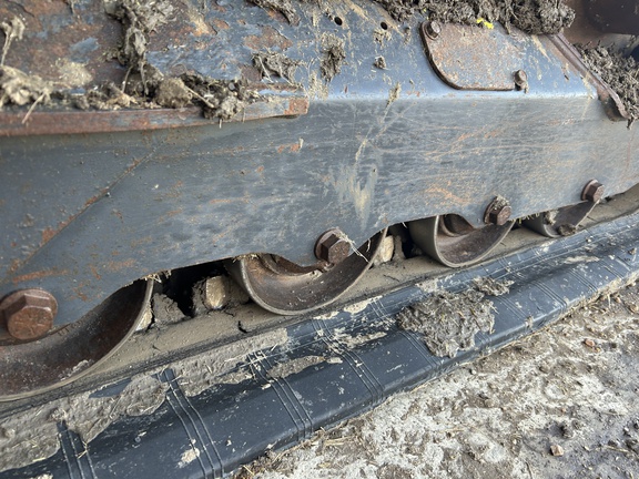 2016 Bobcat T650 Compact Track Loader