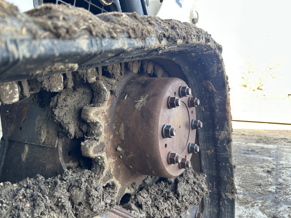 2016 Bobcat T650 Compact Track Loader