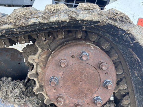 2016 Bobcat T650 Compact Track Loader