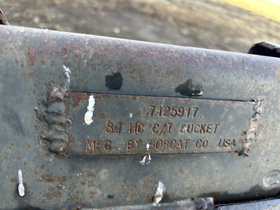 2016 Bobcat T650 Compact Track Loader