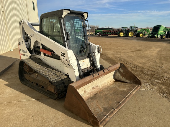 2016 Bobcat T650 Compact Track Loader