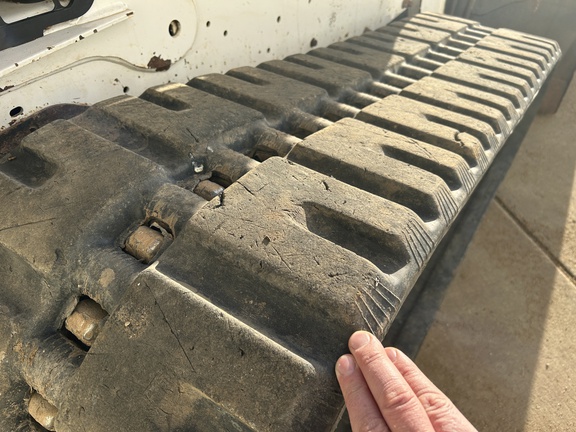 2016 Bobcat T650 Compact Track Loader