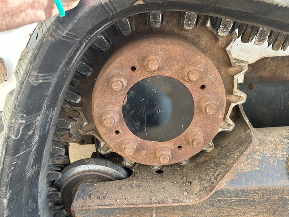 2016 Bobcat T650 Compact Track Loader