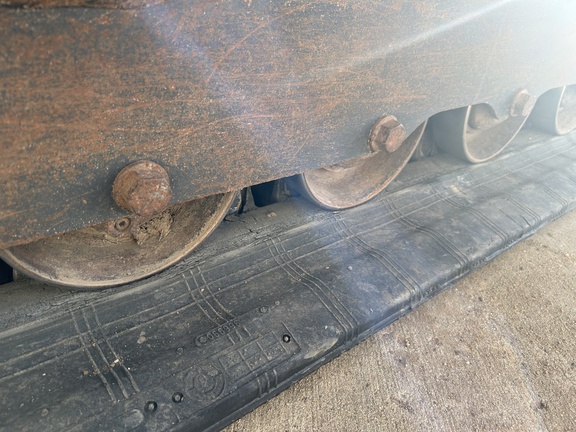 2016 Bobcat T650 Compact Track Loader