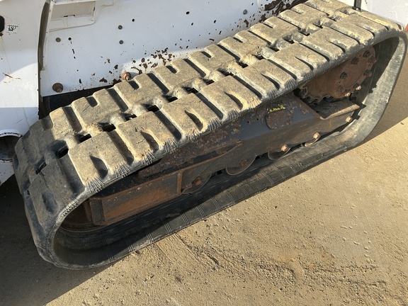 2016 Bobcat T650 Compact Track Loader