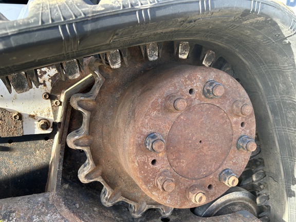 2016 Bobcat T650 Compact Track Loader