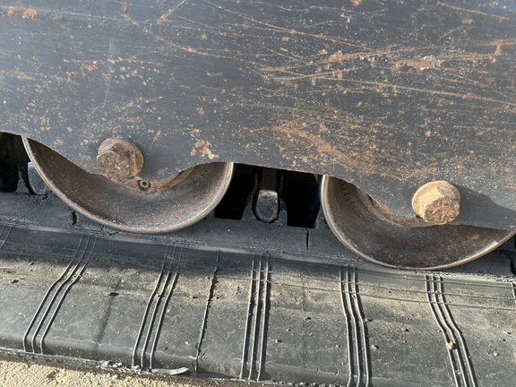 2016 Bobcat T650 Compact Track Loader