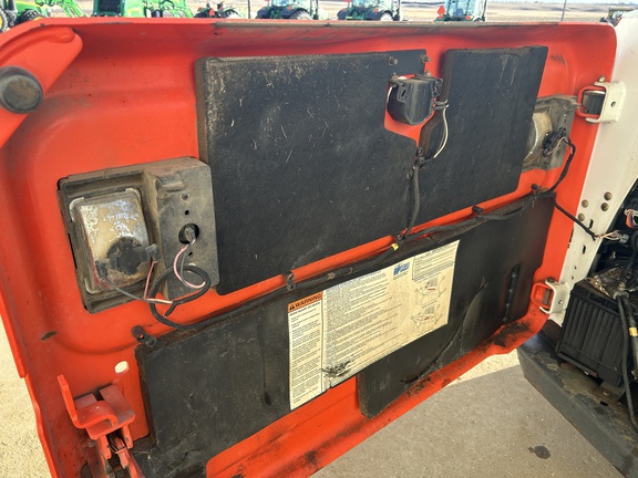 2016 Bobcat T650 Compact Track Loader