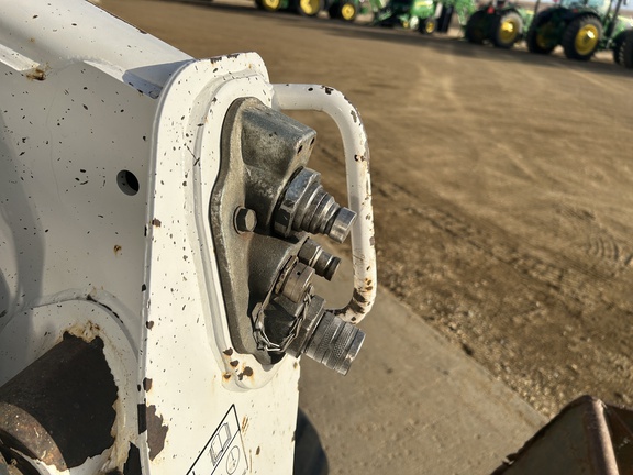 2016 Bobcat T650 Compact Track Loader