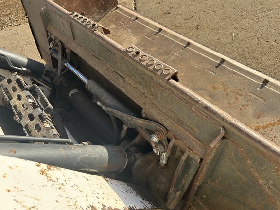 2016 Bobcat T650 Compact Track Loader