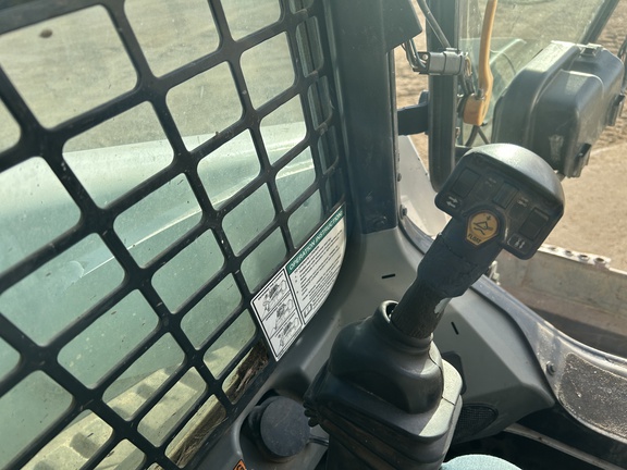 2016 Bobcat T650 Compact Track Loader