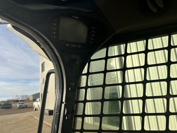 2016 Bobcat T650 Compact Track Loader