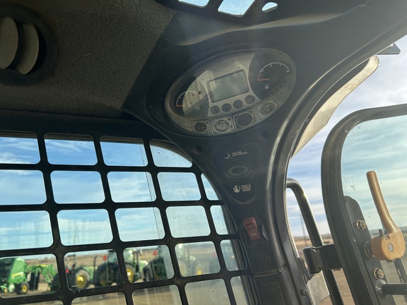 2016 Bobcat T650 Compact Track Loader