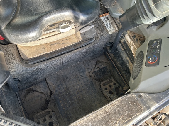 2016 Bobcat T650 Compact Track Loader