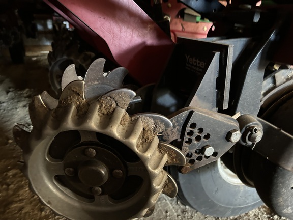 2010 Case IH 1250 Planter