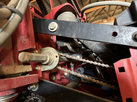 2010 Case IH 1250 Planter