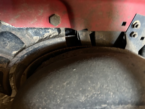 2010 Case IH 1250 Planter