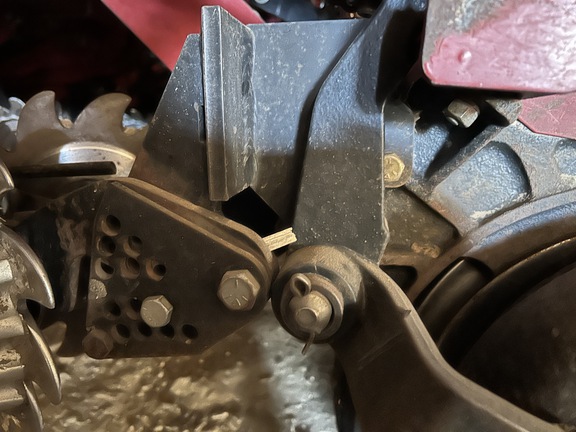 2010 Case IH 1250 Planter