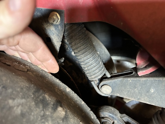 2010 Case IH 1250 Planter