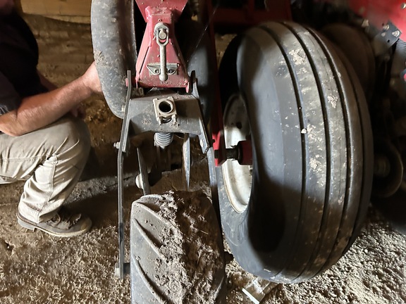 2010 Case IH 1250 Planter