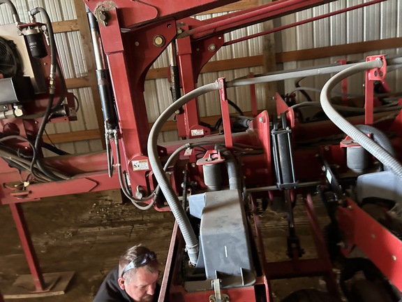 2010 Case IH 1250 Planter