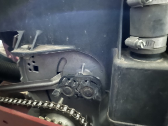 2010 Case IH 1250 Planter