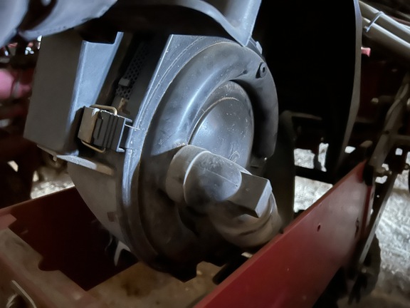 2010 Case IH 1250 Planter