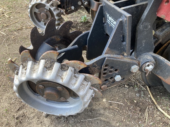 2010 Case IH 1250 Planter