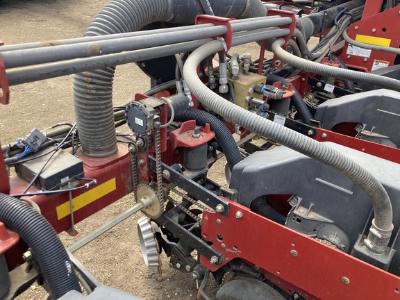 2010 Case IH 1250 Planter