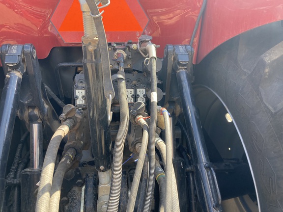 2010 Case IH 1250 Planter