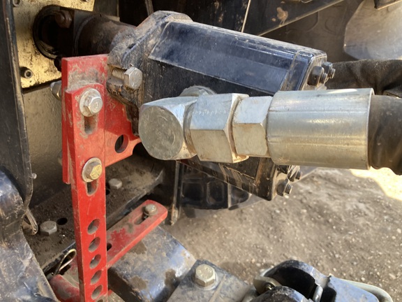 2010 Case IH 1250 Planter