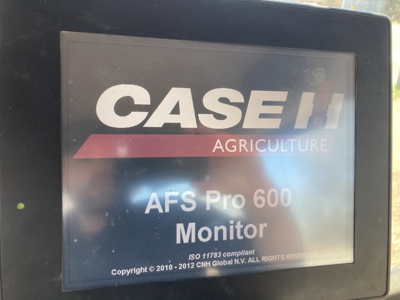 2010 Case IH 1250 Planter