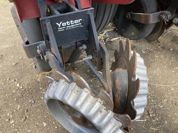 2010 Case IH 1250 Planter