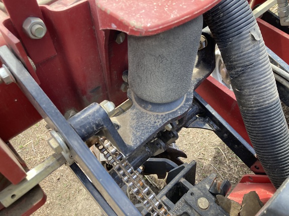 2010 Case IH 1250 Planter