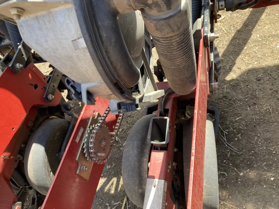 2010 Case IH 1250 Planter
