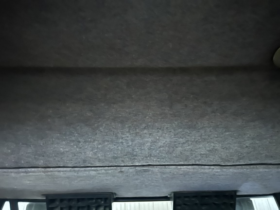 2001 New Holland HW320 Windrower