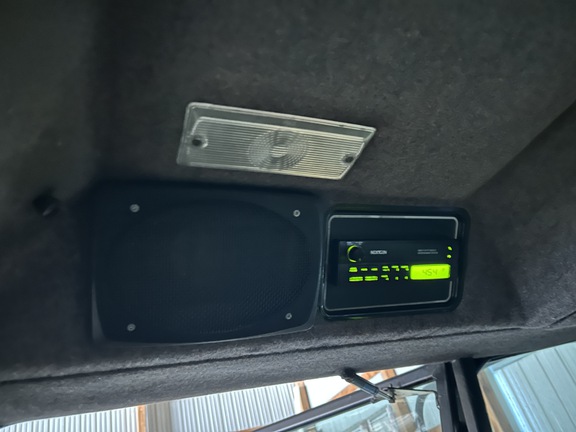 2001 New Holland HW320 Windrower