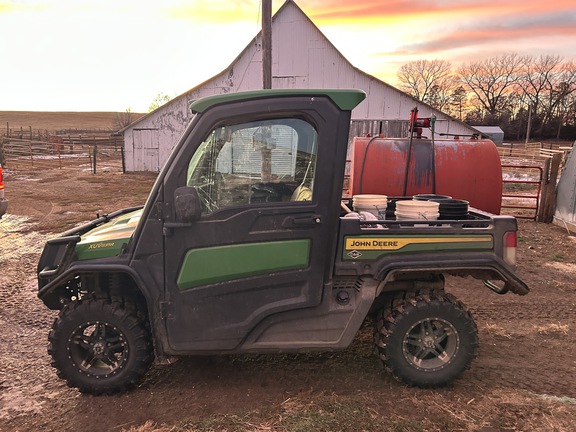 2023 John Deere XUV 835R ATV