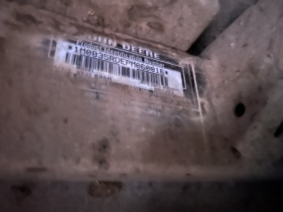 2023 John Deere XUV 835R ATV