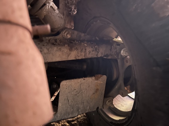 2023 John Deere XUV 835R ATV