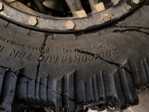 2023 John Deere XUV 835R ATV