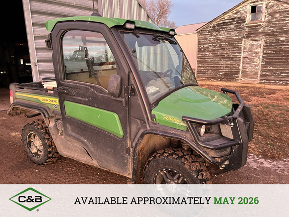 2023 John Deere XUV 835R ATV