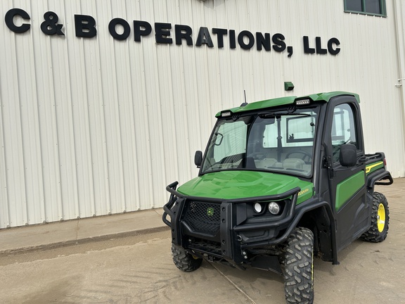 2023 John Deere XUV 835R ATV