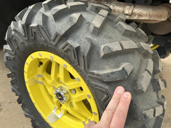 2023 John Deere XUV 835R ATV